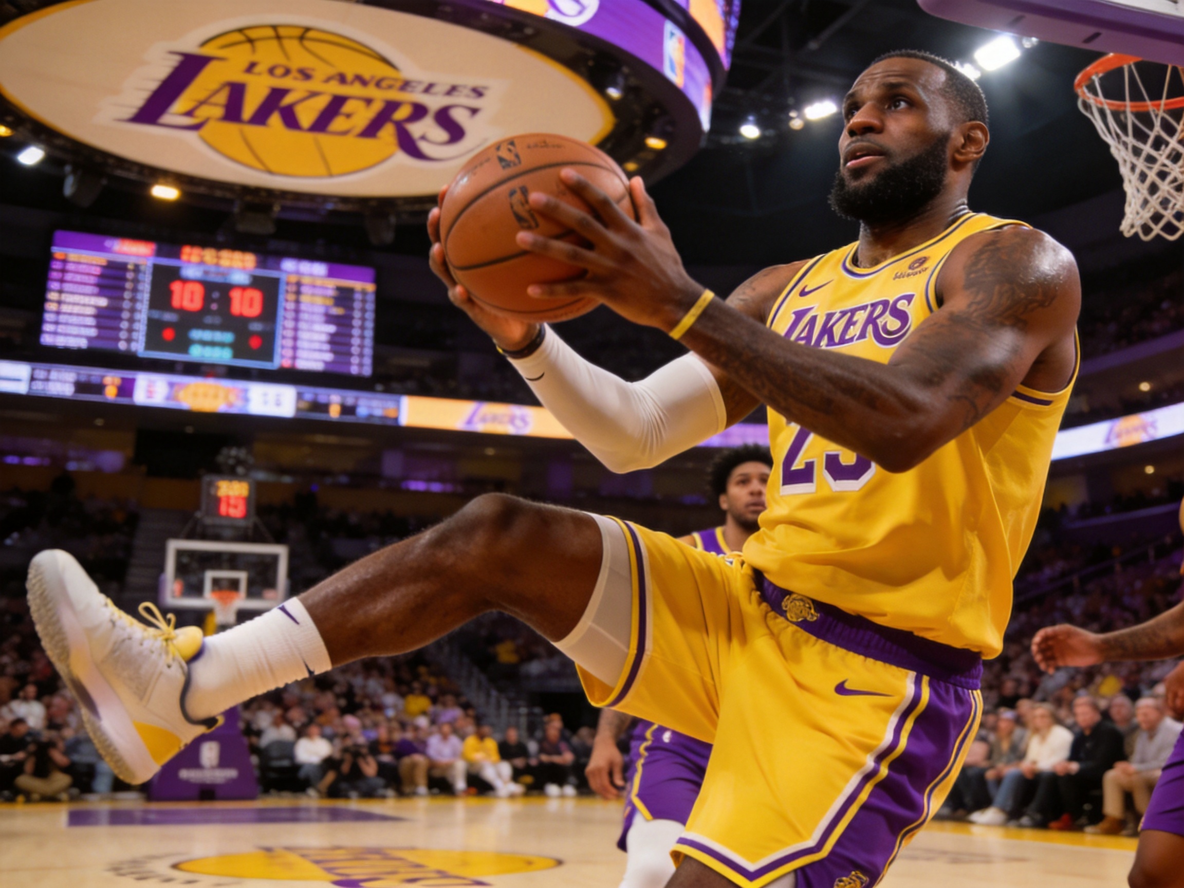 NBA集锦